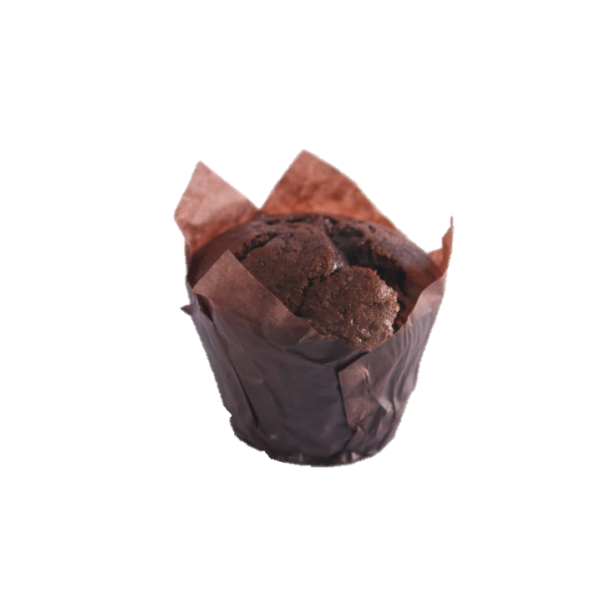 Chocolade Tulp Muffin