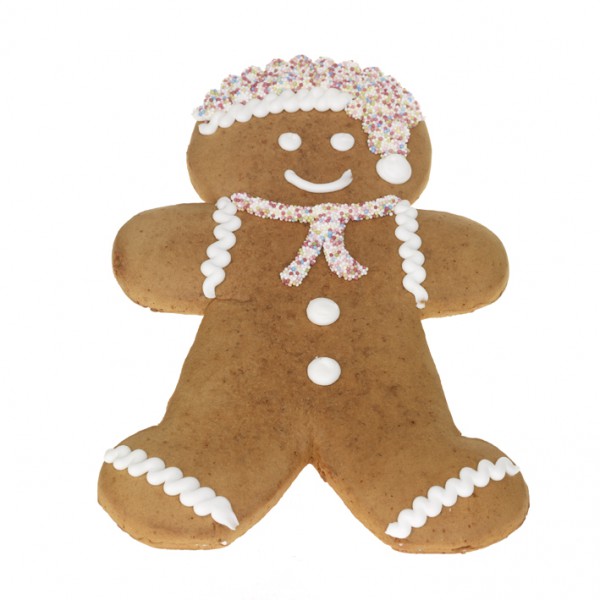 Lebkuchen Man