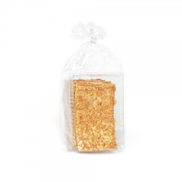 Kaas Pompoen Crackers