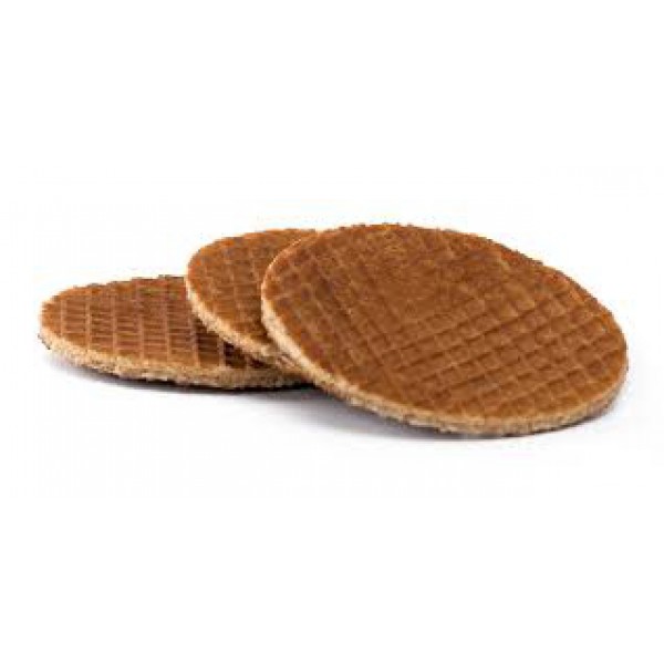 Ambachtelijke stroopwafels