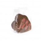 Speculaashartjes met Fondant