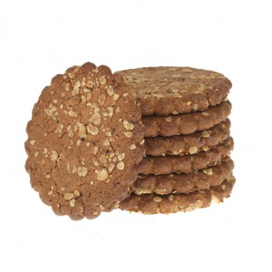 Speltkoeken Muesli