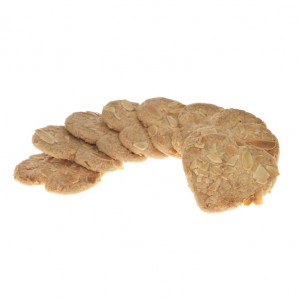 Glutenvrije Amandel Harten